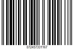 Walden Farms, Creamy Italian Dressing UPC Bar Code UPC: 072457331167