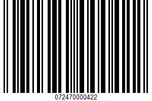 Honey Buns UPC Bar Code Honey Buns UPC Bar Code UPC: 072470000422