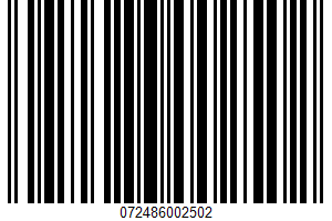 Muffin Mix UPC Bar Code Muffin Mix UPC Bar Code UPC: 072486002502