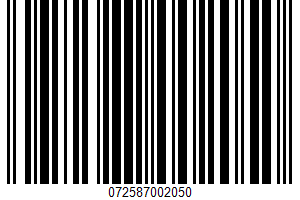 Three Cheese Mini Ravioli UPC Bar Code Three Cheese Mini Ravioli UPC Bar Code UPC: 072587002050