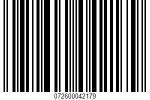 Herr's, Old Bay Seasoned Popcorn UPC Bar Code Herr's, Old Bay Seasoned Popcorn UPC Bar Code UPC: 072600042179