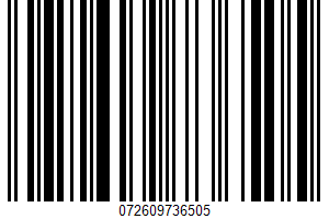 Julie's Organic, Ice Cream, Vanilla UPC Bar Code UPC: 072609736505