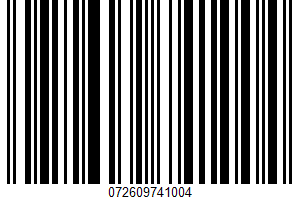 Organic Vanilla Ice Cream & Dark Chocolate Bars UPC Bar Code Organic Vanilla Ice Cream & Dark Chocolate Bars UPC Bar Code UPC: 072609741004