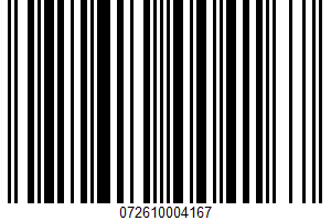 Enriched Steak Buns UPC Bar Code Enriched Steak Buns UPC Bar Code UPC: 072610004167
