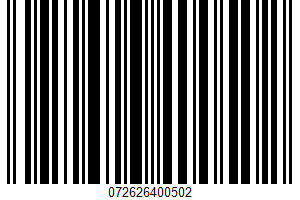 Taco Seasoning & All Purpose Spice UPC Bar Code Taco Seasoning & All Purpose Spice UPC Bar Code UPC: 072626400502