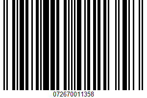 Vitarroz, Seasoned Rice With Black Beans UPC Bar Code Vitarroz, Seasoned Rice With Black Beans UPC Bar Code UPC: 072670011358