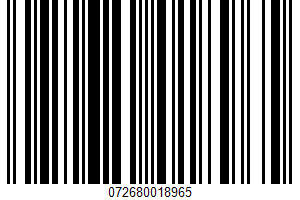 Liberty Orchards, Chocolate-dipped Aplets & Cotlets UPC Bar Code UPC: 072680018965