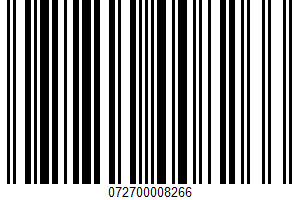 Extra Moist Coffee Cake Mix UPC Bar Code UPC: 072700008266