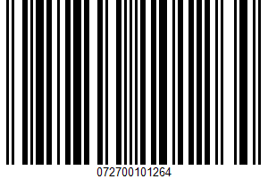 Condensed Chicken Consomme UPC Bar Code UPC: 072700101264