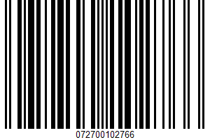 Low Sodium Borscht UPC Bar Code Low Sodium Borscht UPC Bar Code UPC: 072700102766