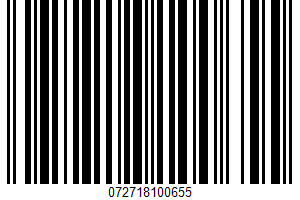 Pina Colada, Juice Drink From Concentrate UPC Bar Code Pina Colada, Juice Drink From Concentrate UPC Bar Code UPC: 072718100655