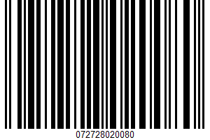 Small Red Beans UPC Bar Code Small Red Beans UPC Bar Code UPC: 072728020080