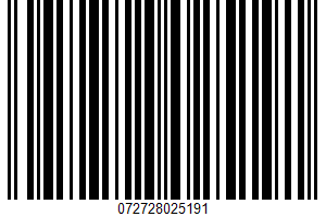 La Cena, Lentejas UPC Bar Code UPC: 072728025191
