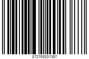 Triple Cleaned Mayocoba Beans UPC Bar Code Triple Cleaned Mayocoba Beans UPC Bar Code UPC: 072769201387