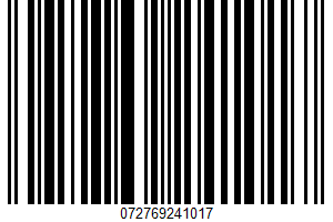 Blackeye Peas UPC Bar Code Blackeye Peas UPC Bar Code UPC: 072769241017