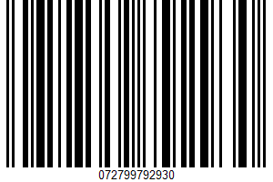 Hard Candies UPC Bar Code Hard Candies UPC Bar Code UPC: 072799792930