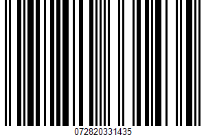 Fresh Crumbling Cheese UPC Bar Code Fresh Crumbling Cheese UPC Bar Code UPC: 072820331435