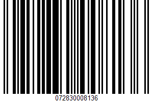 Tillamook, Thick Slices Pepper Jack Cheese UPC Bar Code Tillamook, Thick Slices Pepper Jack Cheese UPC Bar Code UPC: 072830008136