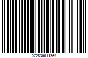 Cheddar Jack Medium Cheddar & Monterey Jack Shredded Cheese UPC Bar Code Cheddar Jack Medium Cheddar & Monterey Jack Shredded Cheese UPC Bar Code UPC: 072830011365