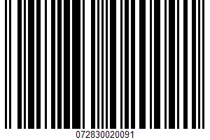 Tillamook, Tillabars, Really Creamy Gelato Bars, Dark Chocolate, Raspberry Truffle UPC Bar Code UPC: 072830020091