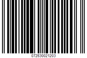 Tillamook, Really Creamy Ice Cream Sandwiches, Mint Chocolate Chip UPC Bar Code UPC: 072830021203