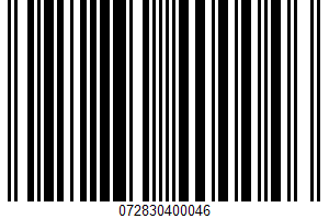 Low Fat Yogurt UPC Bar Code Low Fat Yogurt UPC Bar Code UPC: 072830400046