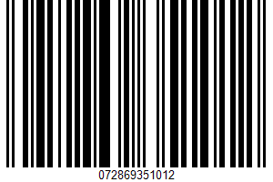 Boiled Salted Duck Eggs UPC Bar Code UPC: 072869351012