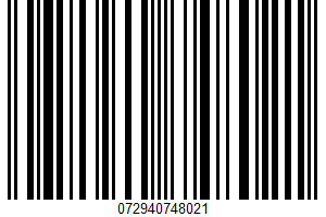 Tomato Paste UPC Bar Code UPC: 072940748021