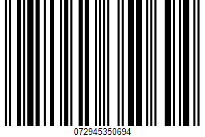 Deluxe Bagels UPC Bar Code UPC: 072945350694