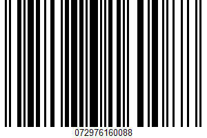 Hard Candies UPC Bar Code Hard Candies UPC Bar Code UPC: 072976160088