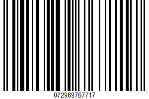 Raw Blanched Whole Almonds UPC Bar Code Raw Blanched Whole Almonds UPC Bar Code UPC: 072989767717