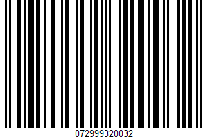 Deli Olives UPC Bar Code UPC: 072999320032