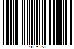 Black Forest Ham UPC Bar Code Black Forest Ham UPC Bar Code UPC: 073007100509