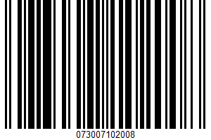 Honey Roasted Turkey Breast UPC Bar Code UPC: 073007102008
