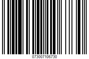 Prosciutto UPC Bar Code Prosciutto UPC Bar Code UPC: 073007106730
