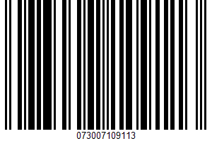 Deli Style Mustard UPC Bar Code Deli Style Mustard UPC Bar Code UPC: 073007109113