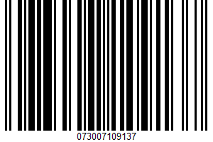 Horseradish Sauce UPC Bar Code Horseradish Sauce UPC Bar Code UPC: 073007109137