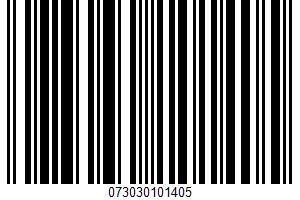 Icy Point, Red Salmon, Fancy Blueblack UPC Bar Code Icy Point, Red Salmon, Fancy Blueblack UPC Bar Code UPC: 073030101405