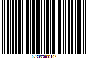 Creole Gumbo Mix UPC Bar Code Creole Gumbo Mix UPC Bar Code UPC: 073063000102