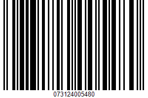 Whole Wheat Pitettes UPC Bar Code Whole Wheat Pitettes UPC Bar Code UPC: 073124005480