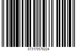 Beef Sausage Sticks UPC Bar Code UPC: 073170576224