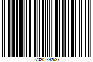 Chimichanga UPC Bar Code UPC: 073202892537