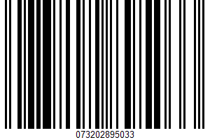 Mini Chimichangas UPC Bar Code UPC: 073202895033