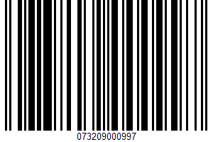 Golding Farms, Sweet & Creamy Vinaigrette Dressing, Vanilla Onion UPC Bar Code UPC: 073209000997