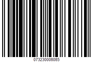 Brisling Sardines In Spring Water UPC Bar Code Brisling Sardines In Spring Water UPC Bar Code UPC: 073230008085