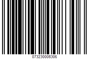 Anchovy Paste UPC Bar Code UPC: 073230008306