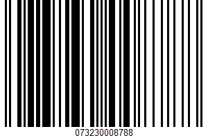 Chunk Light Tongol Tuna In Spring Water UPC Bar Code UPC: 073230008788