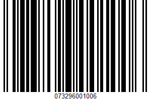 Sauerkraut UPC Bar Code Sauerkraut UPC Bar Code UPC: 073296001006