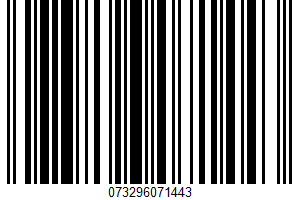 Key Food, Chopped Broccoli UPC Bar Code UPC: 073296071443
