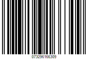 Canola Cooking Spray UPC Bar Code UPC: 073296166309